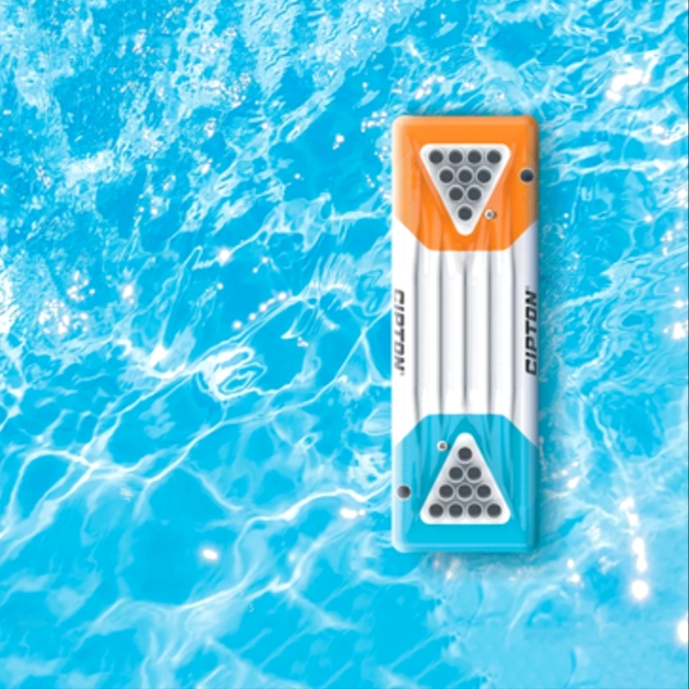 NIB CIPTON SPORTS Floating Cup-Pong Pool Game - Picture 5 of 5